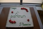 5. rocznica parkrun Cieszyn